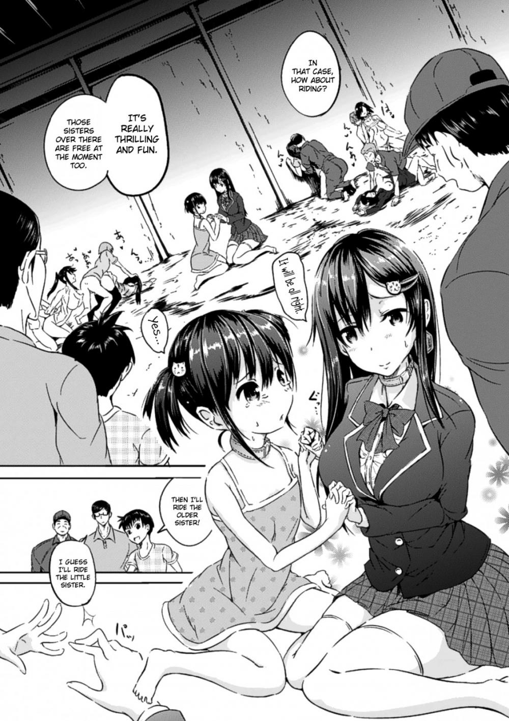 Hentai Manga Comic-Kankou Bokujou-Read-7